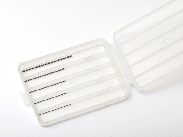 Tamiya 74044 Fine Drill Set