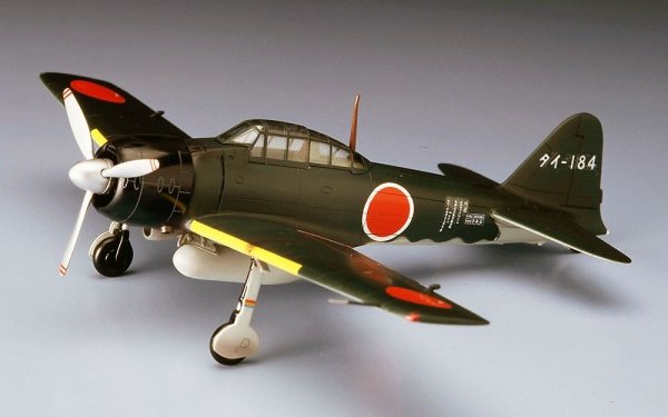 Hasegawa D26-00456 Mitsub.A6M3 Zero 1/72