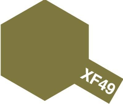 Tamiya 80349 XF-49 Khaki 10ml