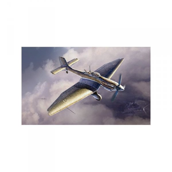 Italeri 2709 1/48 Ju-87 Stuka