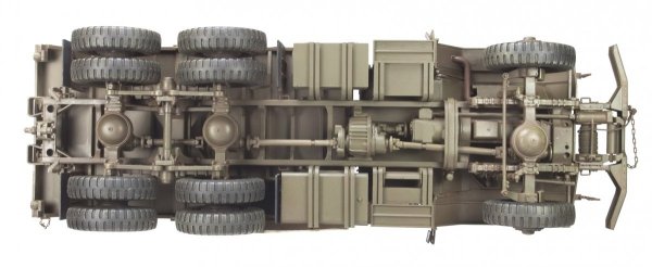 AFV Club AF35300 M54A2 5-Tpm 6x6 Cago Truck 1/35