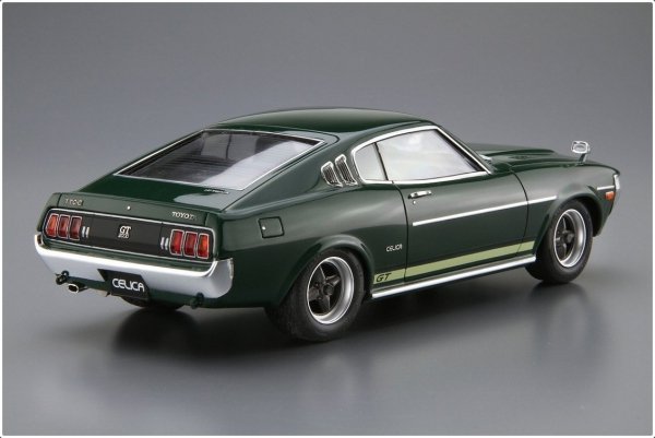 Aoshima 05845 1/24 MC#37 Toyota Ra35 Celica LB 2000Gt 77