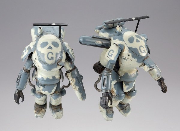 Hasegawa 64113 1/35 Fireball SG & SG Plowler