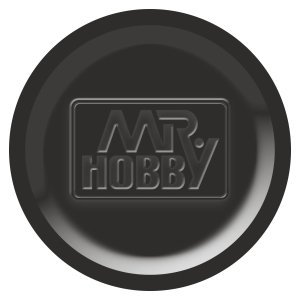 Mr.Color C-521 Teerschwartz RAL9021 NATO AFV