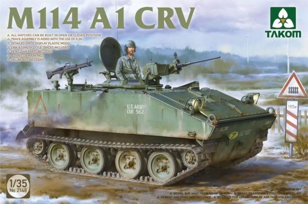 Takom 2148 M114 A1 CRV