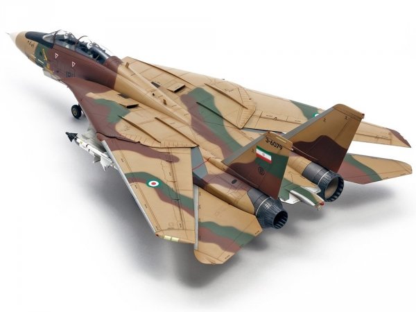 Tamiya 61114 1/48 Grumman F-14A Tomcat
