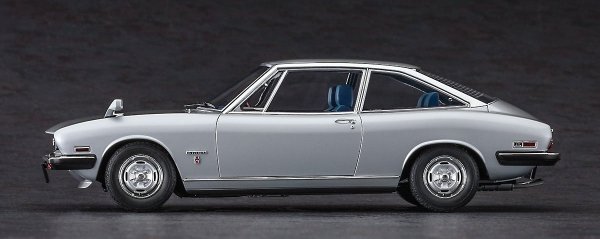 Hasegawa HC50-21150 Isuzu Coupe Late Version (**XE) (1978) 1/24