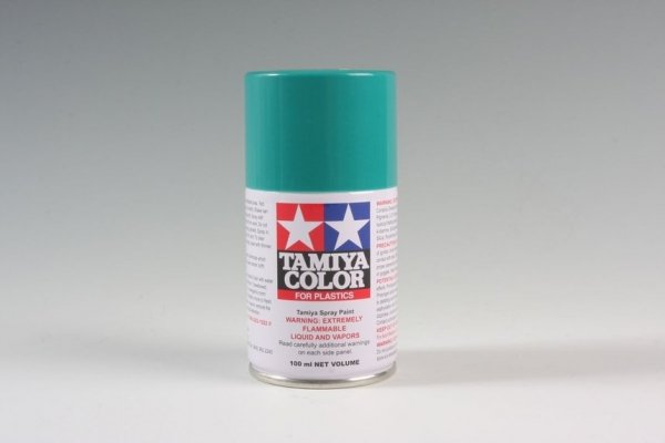 Tamiya 85102 TS-102 Cobalt Green 100ml spray