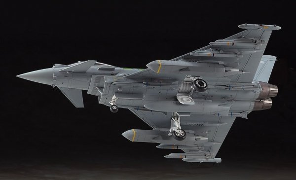 Hasegawa E40-01570 Eurofighter Tyhoon 1/72