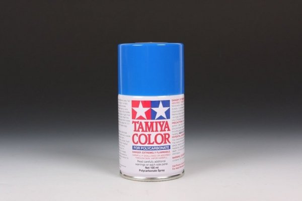Tamiya 86030 PS-30 Brilliant Blue 100ml  spray