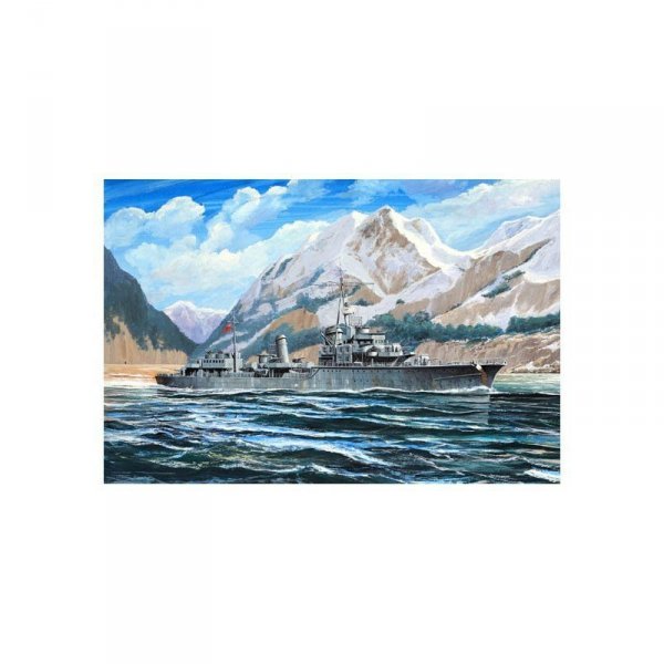 Trumpeter 05790 Ger. Zerstorer Z-28