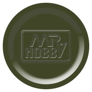 Mr.Color C023 Dark Green(2)-Semigl.