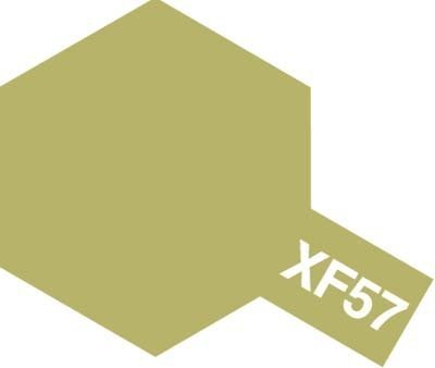 Tamiya 81757 Acrylic Mini XF-57 Buff 10ml