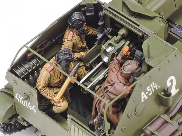 Tamiya 35348 1/35 SU-76M