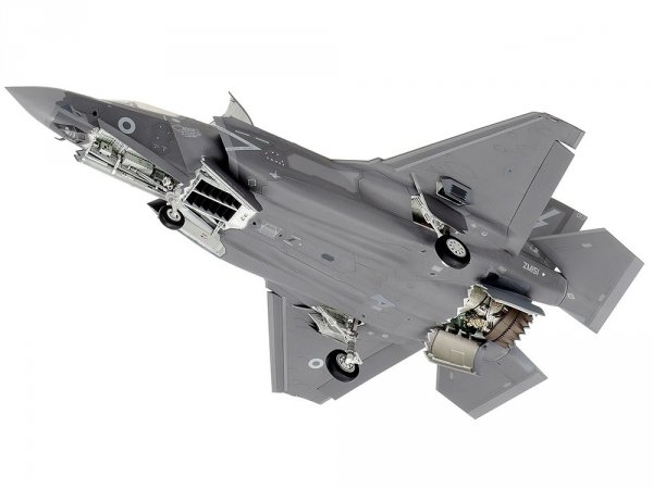 Tamiya 61125 1/48 Lockheed Martin F-35B Lightning II