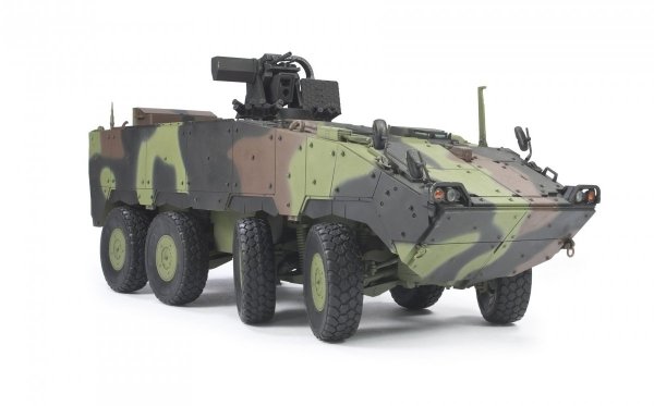 AFV Club 35S88 ROC TIFV CM-33 CLOUDED LEOPARD Pre-serial Production 1/35