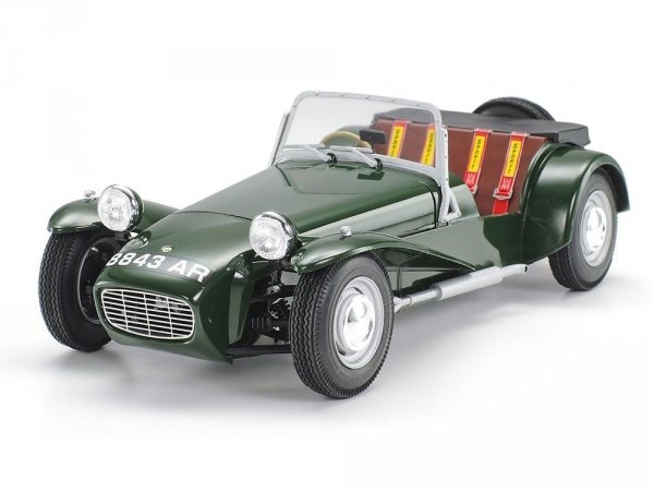 Tamiya 24357 1/24 Lotus Super 7 Series II