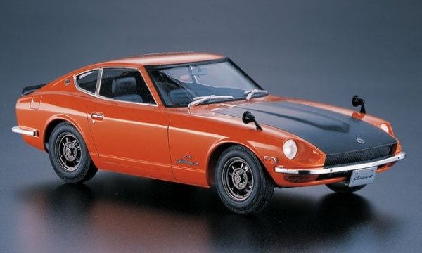 Hasegawa HC18-21218 Nissan Fairlady Z432R PS30SB (1970) 1/24