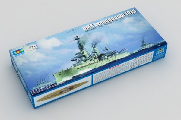 Trumpeter 06705 Hms Dreadnought 1915