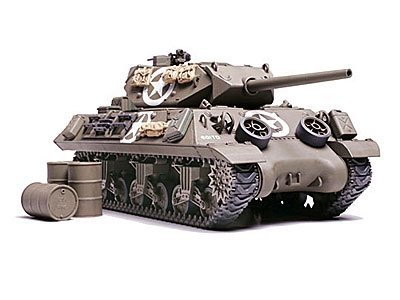 Tamiya 32519 1/48 US M10 Mid Production