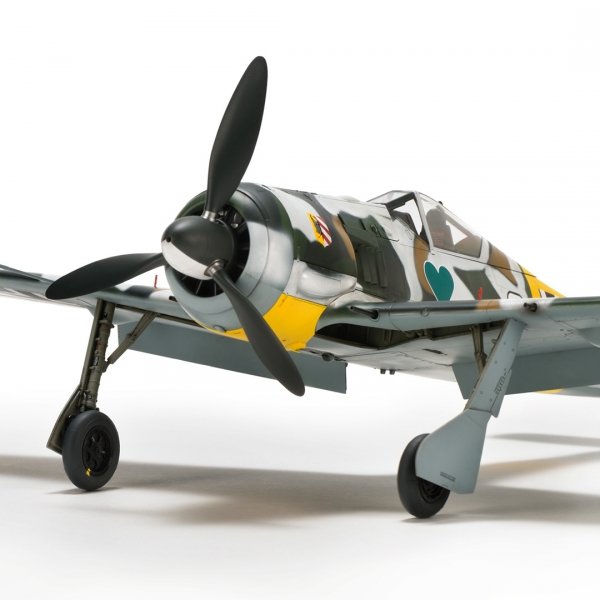 Zoukei-Mura SWS3222 Focke Wulf Fw 190 A-4 1/32