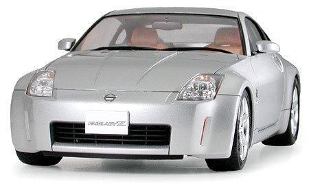 Tamiya 24254 Nissan 350Z(Track)