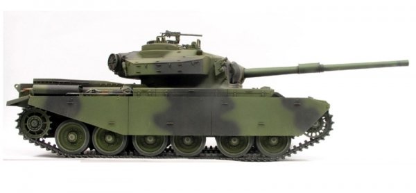 AFV Club AF35122 Centurion MK5/2 105mm (NATO) 1/35