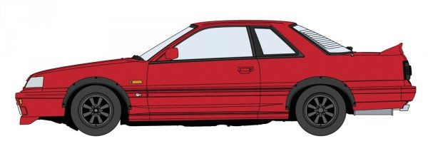 Hasegawa 20695 Nissan Skyline GTS-R (R31) 1/24