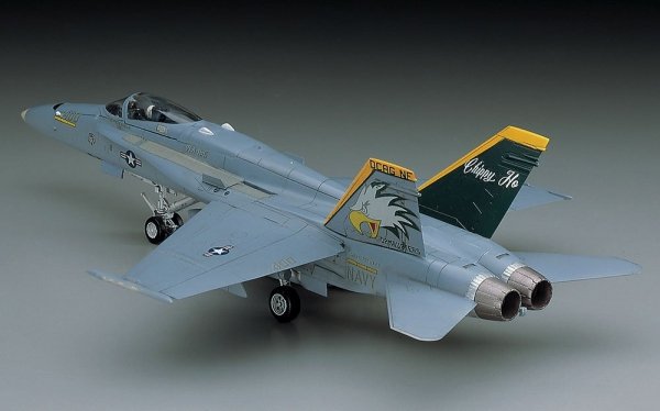 Hasegawa D8-00438 1/72 F/A-18C Hornet