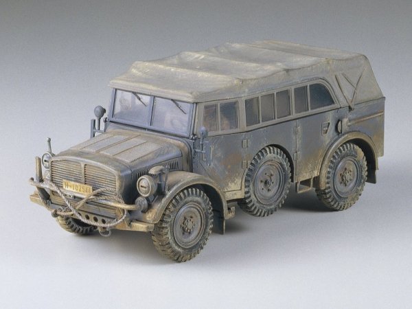 Tamiya 35052 Ger. HORCH TYPE 1A 1/35