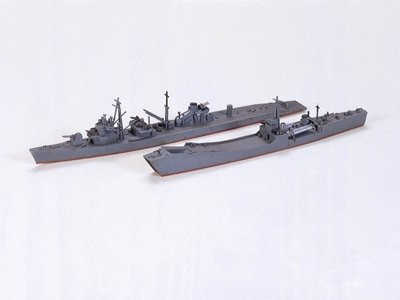 Tamiya 31501 Transport Ship 1/700