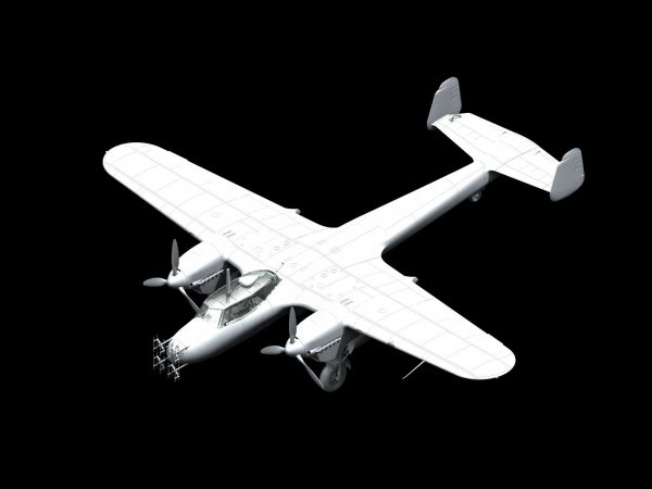Icm 48242 Do-215 B-5 Night Fighter