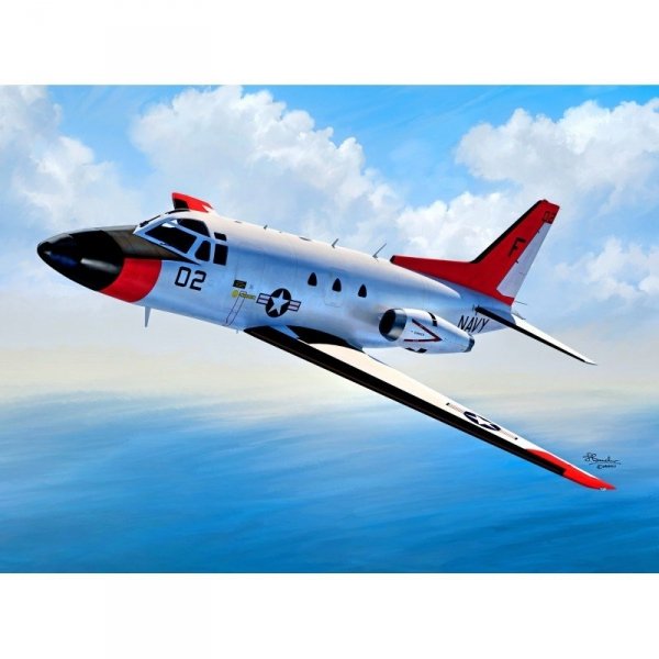 Sword 72145 T-39N Sabreliner 1/72
