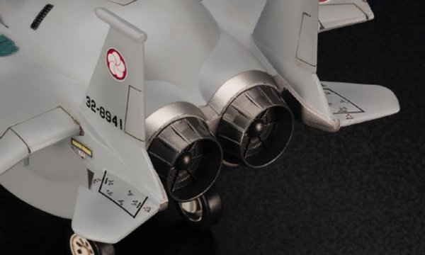 Hasegawa TF2-71802 Duraluminium Finish