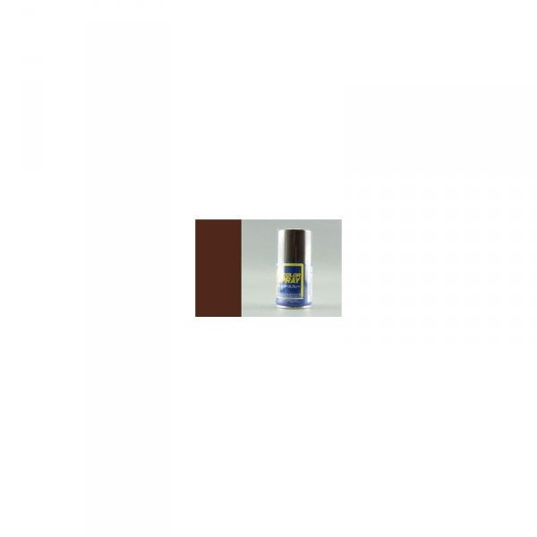 Mr.Color Spray S041 Red Brown