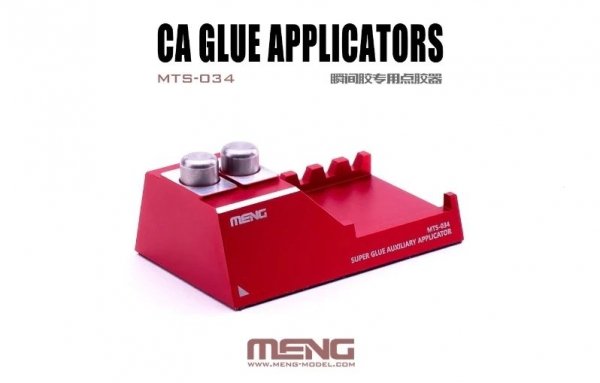 Meng MTS-034 CA Glue Applicators