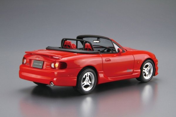 Aoshima 06237 1/24 TC#61 Mazda Speed NB8C RS A-spec