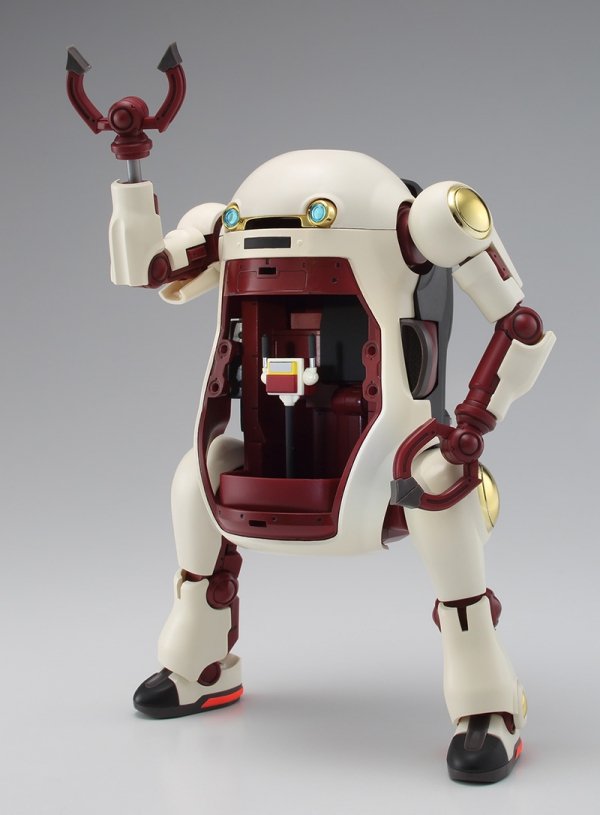 Hasegawa 64745 20 MechatroWeGo No.03 “Retro” 1/20