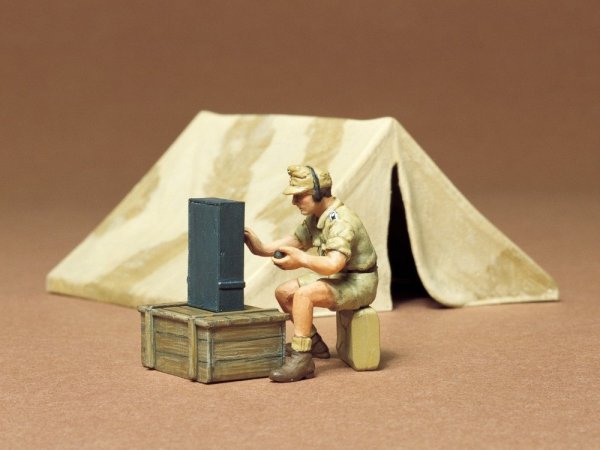 Tamiya 35074 Tent Set