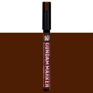 Gundam Marker GM 303P Pour Type Brown