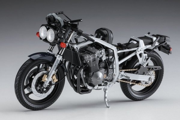 Hasegawa 21507-BK7 Suzuki GSX-R750 (G) (GR71G) 1986 1/12