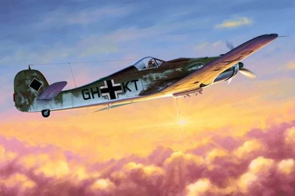 Hobby Boss 81717 1/48 Focke-Wulf Fw190D-10