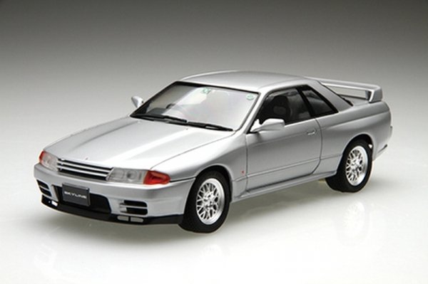 Fujimi 046570 1/24 ID-47 Nissan Skyline GT-R V-Spec II (R32) '94