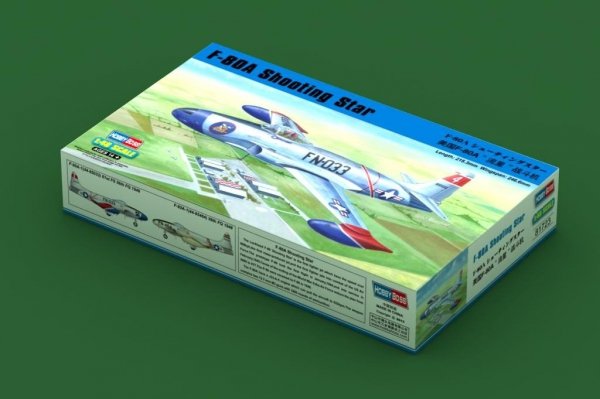 Hobby Boss 81723 1/48 F-80A Shooting Star Fighter