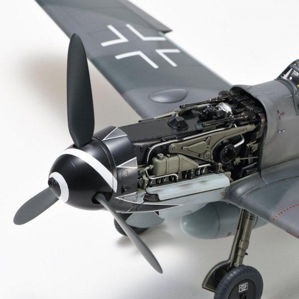 Zoukei-Mura SWS3218 Messerschmitt Bf 109G-14/U4 1/32