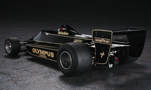 Hasegawa FG3-23203 1/20 Lotus 79 1978 German GP