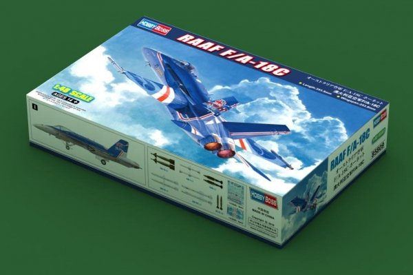 Hobby Boss 85809 RAAF F/A-18C