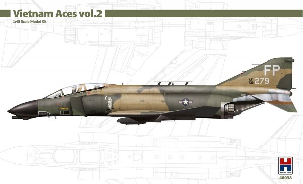 Hobby 2000 48038 Vietnam Aces vol.2 1/48