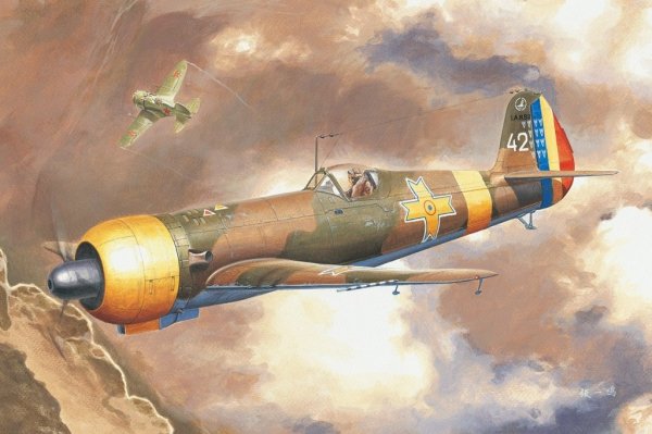 Hobby Boss 81757 1/48 Romanian IAR-80