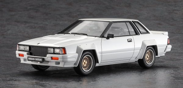 Hasegawa HC62-21162 Nissan 240RS (BS110) (1983) 1/24